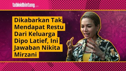 Hubungan Asmara Nikita Mirzani - Dipo Latief Tersandung Restu Keluarga?