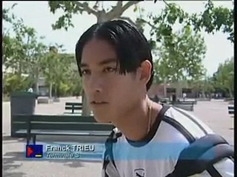 REPORTAGES : Préparation du Baccalauréat - 31 05 05