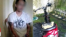 Remaja Bali bakar motor karena tidak diberi uang oleh orangtua - TomoNews