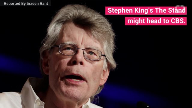 Stephen King’s The Stand Might Be Adapted As A Limited Series For CBS All Access