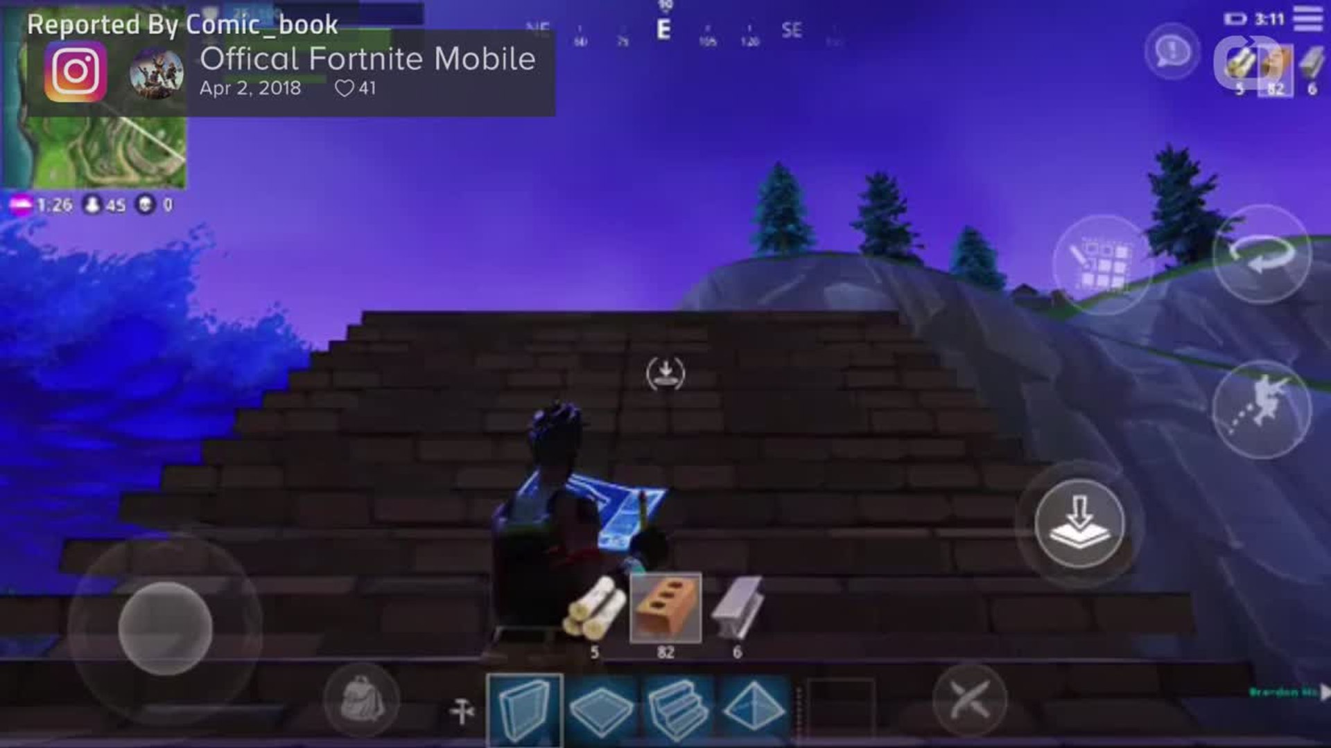 Как установить fortnite на ios