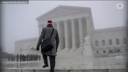 SCOTUS Backs Policeman In Excessive Force Case
