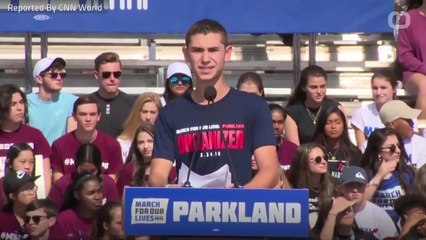 Marjory Stoneman Douglas High School Students Return To Class With Increased Security