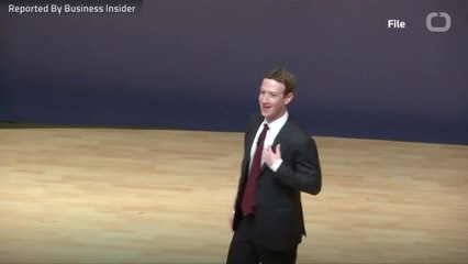 Mark Zuckerberg Responds To Tim Cook's Criticism