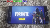 FORTNITE Mobile Android - How To Get Fortnite on Android ( Exclusiv)