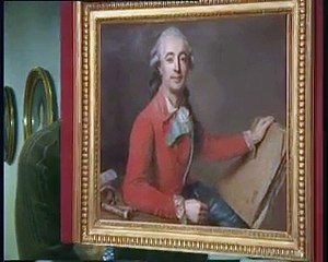 CULTURE : JTRV - Peintre Joseph BOZE - 21 07 05