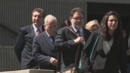 Un nuevo día sin veredicto en juicio de expresidente boliviano en EEUU