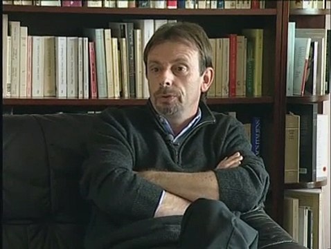 PORTRAITS MEMOIRES : Bernard FAUCONNIER - 30 06 2006