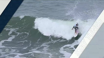 Adrénaline - Surf : Rip Curl Pro Bells Beach, Men's Championship Tour - Round 4 Heat 4 - Full Heat Replay