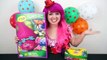 Coloring Branch & Poppy Trolls GIANT Coloring Book Crayola Crayons | COLORING WITH KiMMi THE CLOWN