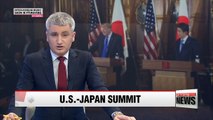 Trump to hold summit talks with Japanese PM Abe in Florida on April 17-18