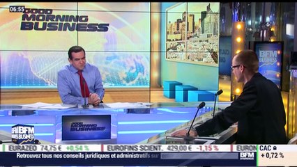 Anthony Morel: Passer son entretien d'embauche avec une intelligence artificielle - 03/04