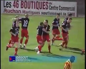SPORTS : Compte rendu du match FCM / BESANCON - 07 11 2005