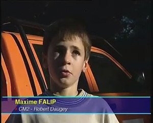 REPORTAGES : Réhabilitation de la forêt - 18 11 2005