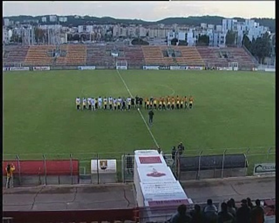 SPORTS : Compte rendu du match FCM /  PARIS - 29 11 2005