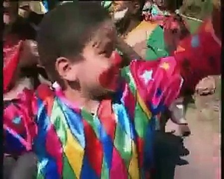 REPORTAGES : Les sirènes de Martigues - Carnaval 2004