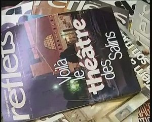 REPORTAGES : 200ème numéro de Reflets - 09 12 2005