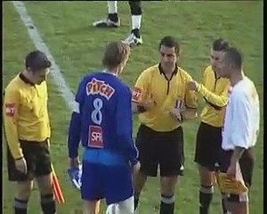 SPORTS : Compte rendu du match FCM / GRENOBLE - 13 12 2005