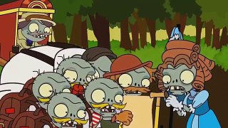 Plants vs zombies The trip of the Pea Gatling Full Animation (Cartoon)