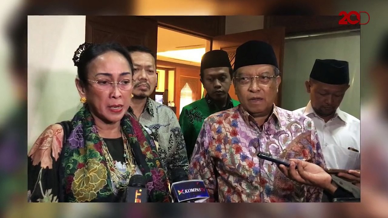 Ini Puisi Sukmawati yang Dituding Lecehkan Islam