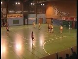 SPORTS : Match de handball MPBHB-Valréas, féminin - 18 01 2006