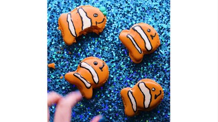 Animal Macaroons - How To Make Macarons - Homemade Easy Dessert Recipes