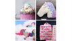 Amazing Unicorn Themed Easy Dessert recipes - DIY Homemade Unicorn Buttercream Cupcakes & More
