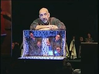 CULTURE : JTRV, Massimo SCHUSTER - 09 02 2006