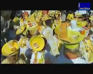 REPORTAGES : Carnaval de Martigues 2005, histoires de goût