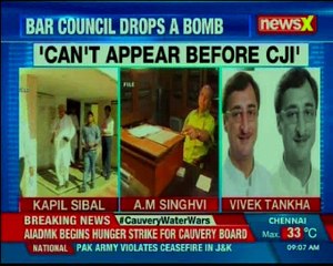 CJI impeachment row BCI passes resolution that stung 3 Cong leaders who're practising lawyers