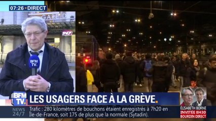 Grève à la #SNCF: que faire en cas de retard ou si vous ne pouvez pas aller au travail?