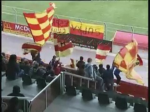 SPORTS : Compte rendu du match FCM / Bourg Peronasse - 18 03 06