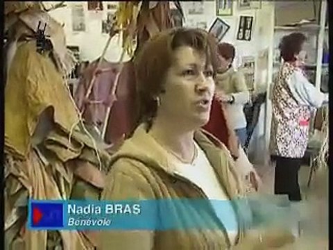 REPORTAGES : Préparatifs du carnaval 2006, 2ère partie - 30 03 06