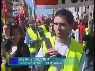 JOURNAL : Journal du mardi 4 avril 2006