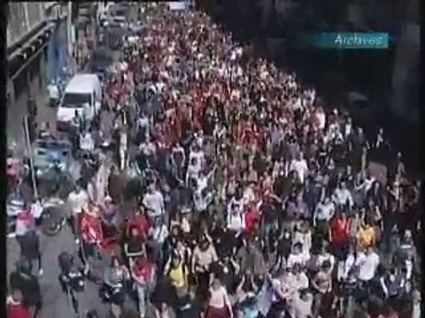 JOURNAL : Journal du jeudi 6 avril 2006