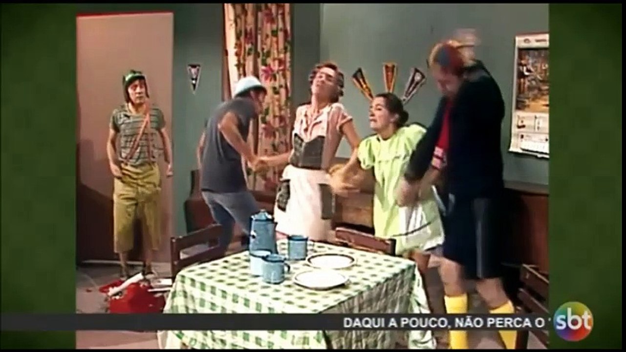 Encerramento Chaves (No Bom Dia e Cia) e inicio Fofocalizando (02/04/18) (SBT SP)