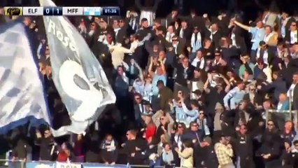 Elfsborg 0:1 Malmoe (Sweden. Allsvenskan. 2 April 2018)