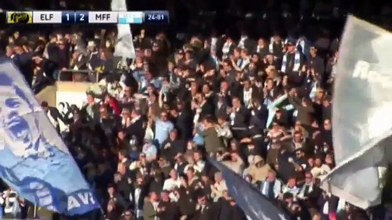Elfsborg 1:2 Malmoe (Sweden. Allsvenskan. 2 April 2018)