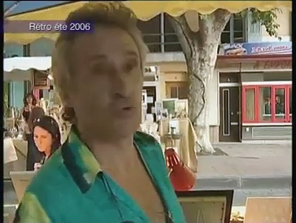 REPORTAGES : Rétrospective été 2006, 1ère partie - 7 09 2006