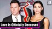 Channing Tatum & Jenna Dewan Head For Split After Married For 9 Years