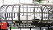 Kereta super maglev pertama di dunia bisa mencapai kecepatan 1,000 kph, dites di Cina - TomoNews