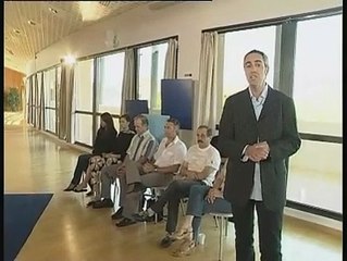 DEBATS : CQFD - Marc BAYARD, directeur de Naphtachimie - 8 11 2006