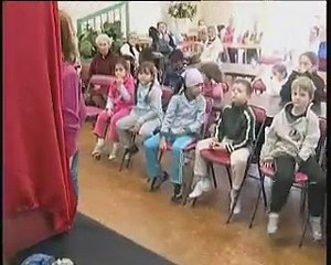 REPORTAGES : Rencontres intergenerations - 25 07 05