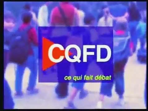 DEBATS : CQFD - Christiane TINTORI, resp Restos du Coeur - 22 11 2006