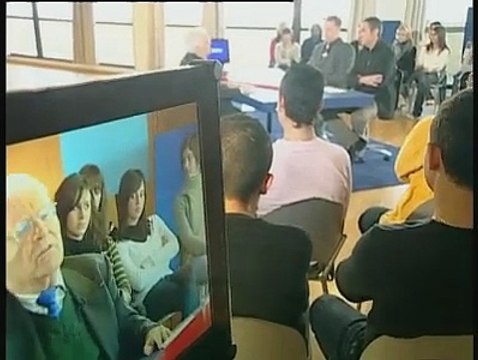 DEBATS : CQFD - Paul LOMBARD - 31 01 2007