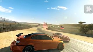 Real Cars, Real Driver, and more car damage in Real Racing 3