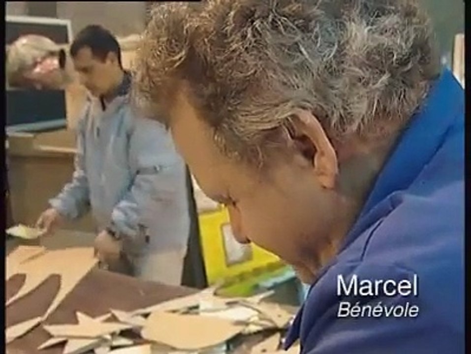 EVENEMENTS : Le CARNAVAL de Martigues 2004 - 28 02 2007