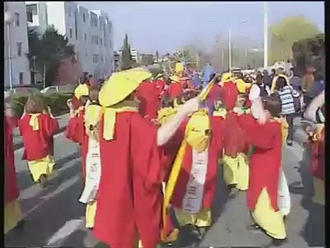 EVENEMENTS : Le CARNAVAL de Martigues 2002 - 02 03 2007