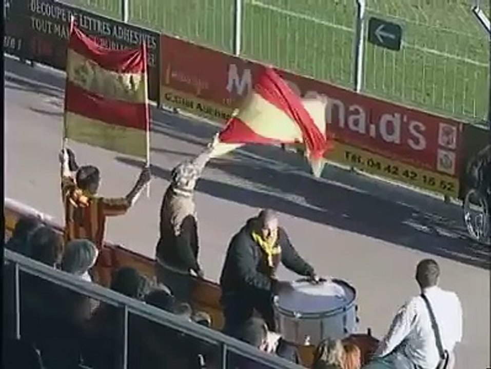 SPORTS : Compte rendu du match FCM RAON -  13 03 2007