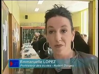 JOURNAL : Journal du vendredi 23 mars 2007